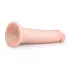 Easytoys - Realistic Suction Cup Dildo (8") - Natural