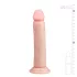 Easytoys - Realistic Suction Cup Dildo (8") - Natural