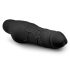 Easytoys Power Vibe - Classic Silicone Vibrator (Black)