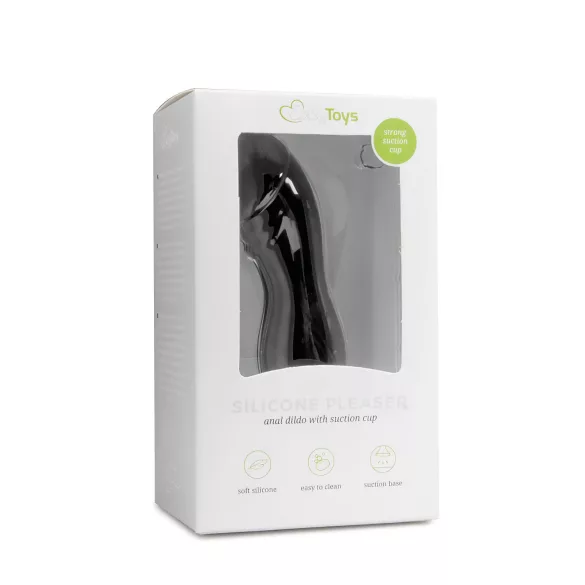 Easytoys - Black Suction Cup Dildo