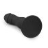 Easytoys - Black Suction Cup Dildo