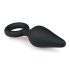Easytoys Small Pointy Black Anal Plug