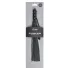 Easytoys Silicone Whip - Black Silicone Flogger