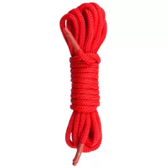 Easytoys Rope - bondage rope (5 m) - red