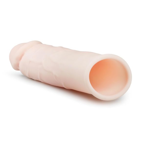 Flesh - Natural 18cm Penis Extension Sleeve