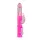 Easytoys Bunny - Thrusting Vibrator (Pink)