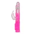 Easytoys Bunny - Thrusting Vibrator (Pink)