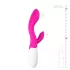 Easytoys Lily - Clitoral Vibrator with Arm (Pink)