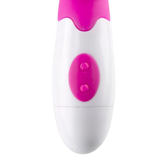 Easytoys Lily - Clitoral Vibrator with Arm (Pink)