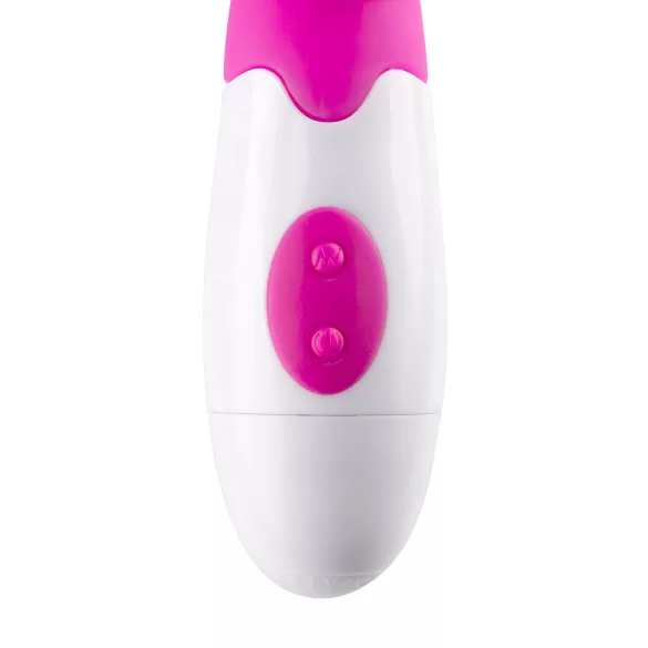 Easytoys Lily - Clitoral Vibrator with Arm (Pink)