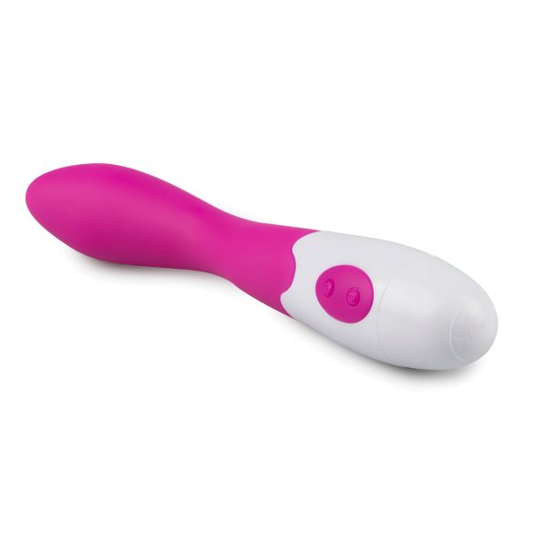 Easytoys Blossom Vibe - Silicone G-Spot Vibrator (Pink)
