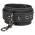 Easytoys - Black Collar, Wrist & Ankle Restraint Set