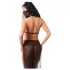 Amorable - black belly dancer costume (S-L)