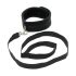 Rimba Soft - Gentle Collar & Leash Set (Black)