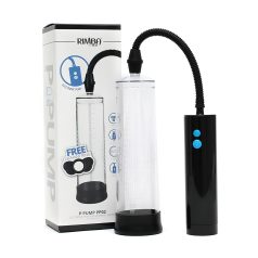 Rimba P-PP02 - Automatic Penis Pump (Transparent)
