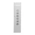 Rimba Venice - wearable rechargeable wireless vibrating egg (black)