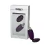 Rimba Venice - wearable rechargeable wireless vibrating egg (purple)