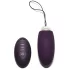 Rimba Venice - wearable rechargeable wireless vibrating egg (purple)
