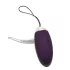 Rimba Venice - wearable rechargeable wireless vibrating egg (purple)