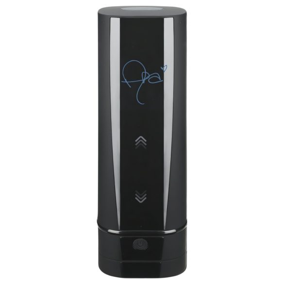Kiiroo Onyx+ Asa Akira Experience - Interactive Male Stimulator (Black)