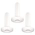 Kiiroo Onyx Tight Fit Masturbator Sleeve - 3 Pack (White)