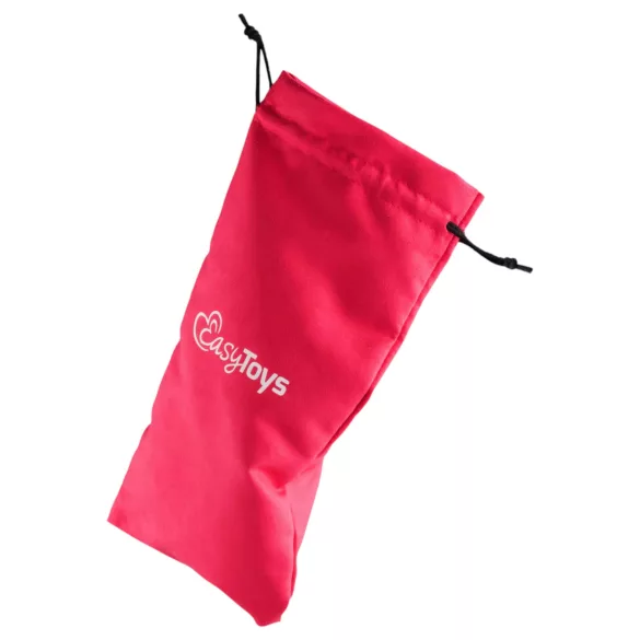 Easytoys - toy storage bag (pink)