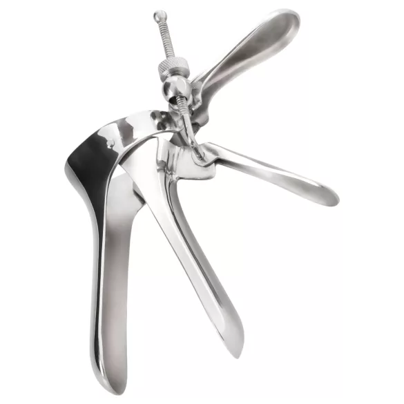 SINNER - vagina duck - large (silver)
