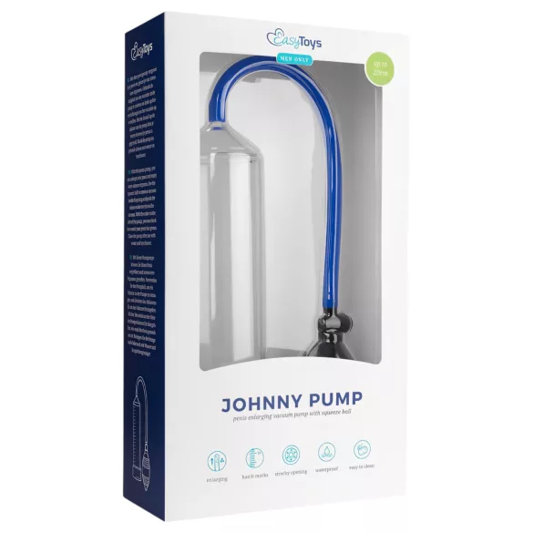 EasyToys - penis pump (transparent)
