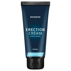   Boners Erection - Intimate Men's Stimulation Cream (100ml)
