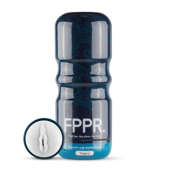 FPPR. - Lifelike White Male Stroker Toy