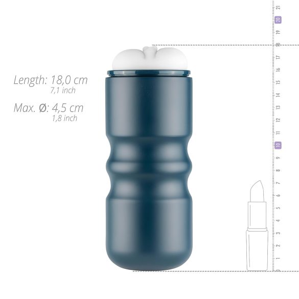 FPPR. - Lifelike White Male Stroker Toy