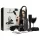 Secret Pleasure Chest - Advanced BDSM Kit - 14‑Piece (Black)
