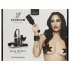 Secret Pleasure Chest - Advanced BDSM Kit - 14‑Piece (Black)