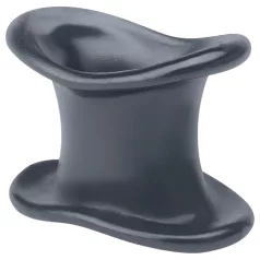Boners - Penis Ring and Stretcher in One (Grey)
