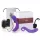 LoveBoxxx Yourself - Vibrator Kit for Women (4-Piece Set)