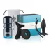 LoveBoxxx Men's Self-Care Set - 5-Piece Pleasure Kit