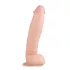 Real Fantasy Dwane - Lifelike 31cm Dildo (Natural)