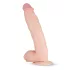Real Fantasy Dwane - Lifelike 31cm Dildo (Natural)