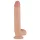 Real Fantasy Elvin - Rechargeable Lifelike Vibrator - 28cm (Natural)
