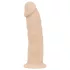 Real Fantasy Harris - Lifelike 15cm Dildo (Natural)