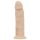 Real Fantasy Winston - Suction Cup Vibrator - 7.5" (Natural)