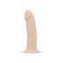 Real Fantasy Winston - Suction Cup Vibrator - 7.5" (Natural)