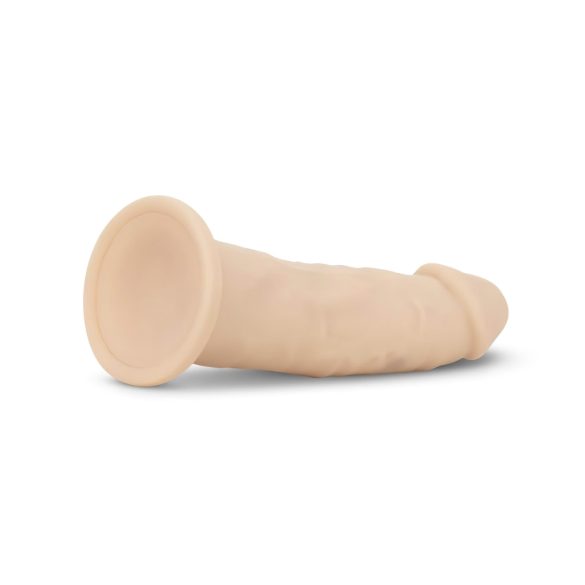 Real Fantasy Winston - Suction Cup Vibrator - 7.5" (Natural)