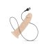 Real Fantasy Winston - Suction Cup Vibrator - 7.5" (Natural)