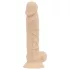 Real Fantasy Percy - 18cm Lifelike Dildo (Natural)