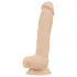 Real Fantasy Percy - 18cm Lifelike Dildo (Natural)