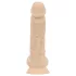 Real Fantasy Percy - 18cm Lifelike Dildo (Natural)