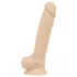 Real Fantasy Percy - 18cm Lifelike Dildo (Natural)