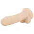 Real Fantasy Percy - 18cm Lifelike Dildo (Natural)