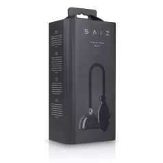 Saiz Basic - Transparent-Black Personal Pump